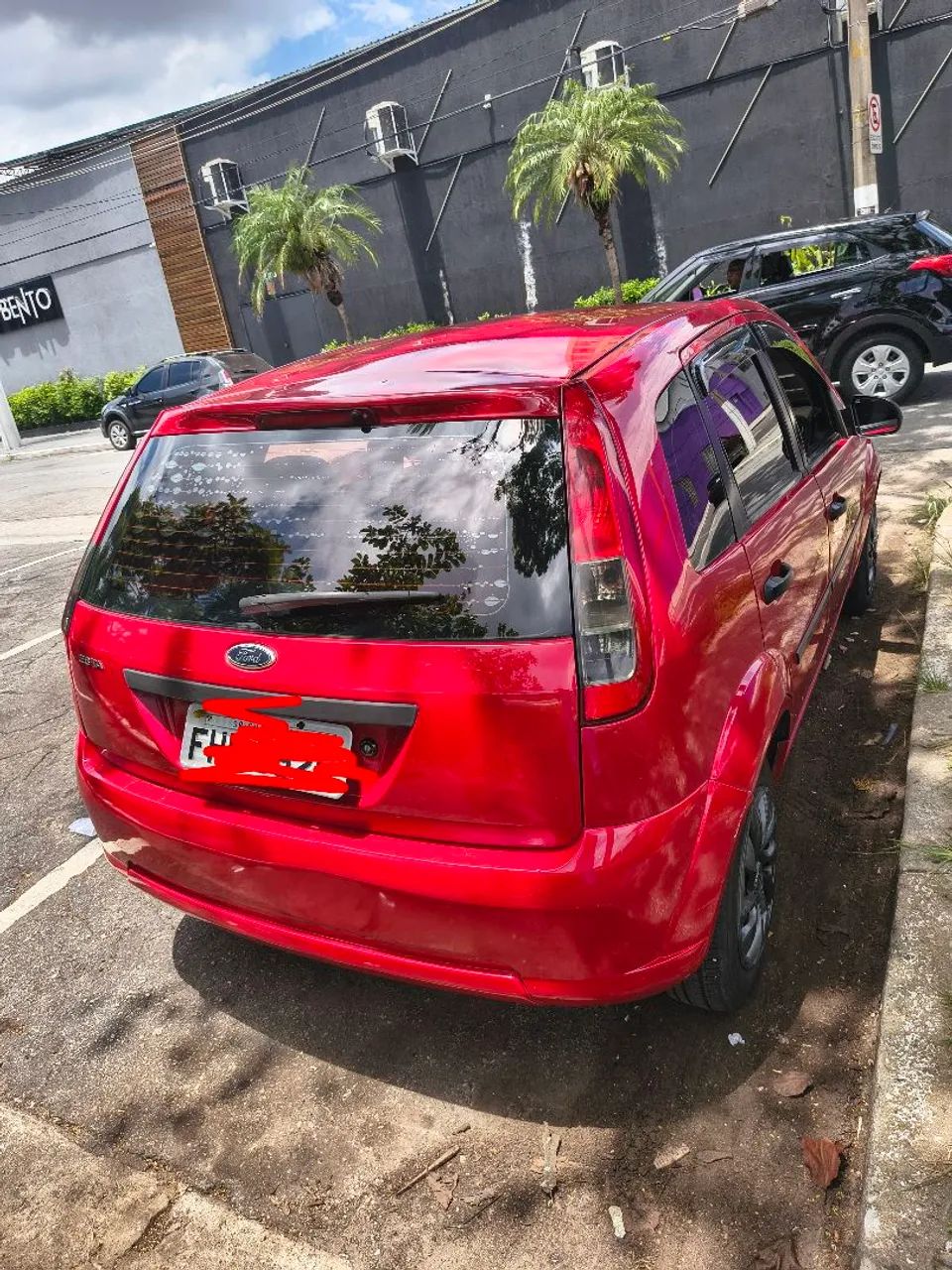 Ford Fiesta 1.0 8V Flex/class 1.0 8V Flex 5P 2013 - Foto 4