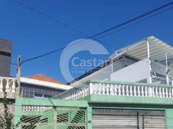 casa com edícula e quintal arvores frutíferas - Foto 2