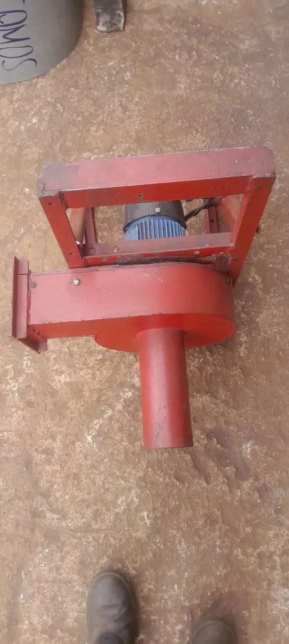 Vendo um exaustor - Foto 3