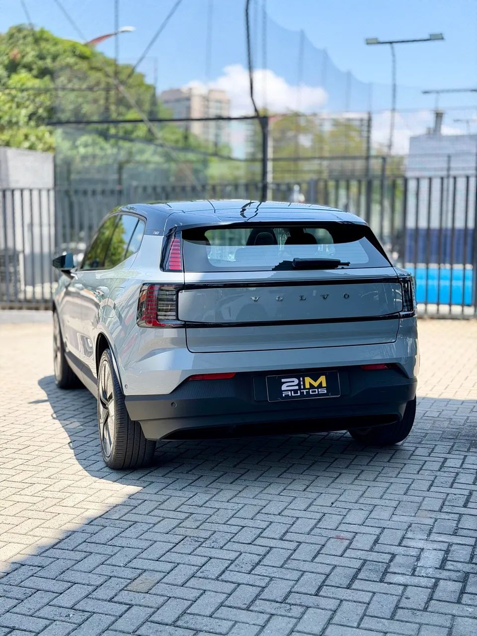 Volvo EX30 E60 Ultra (elétrico) 2024 - Foto 2