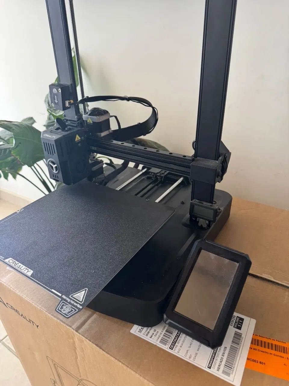 Impressora 3D creality KE - Foto 3