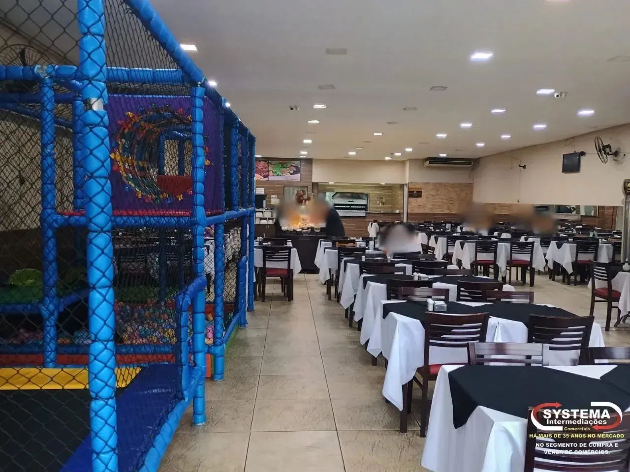 Lindo Restaurante Self-service na Zona Leste de SP. Ref; 2046 - Foto 12