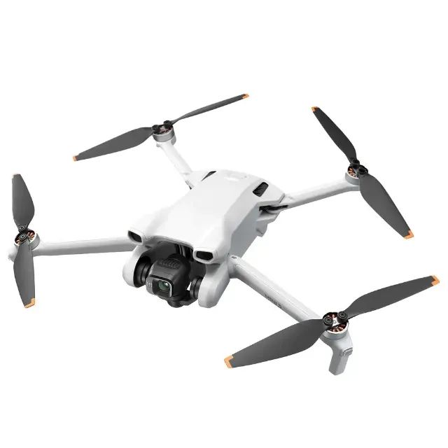Drone Dji Mini 3 Standard (Sem Tela) 4K - Foto 4