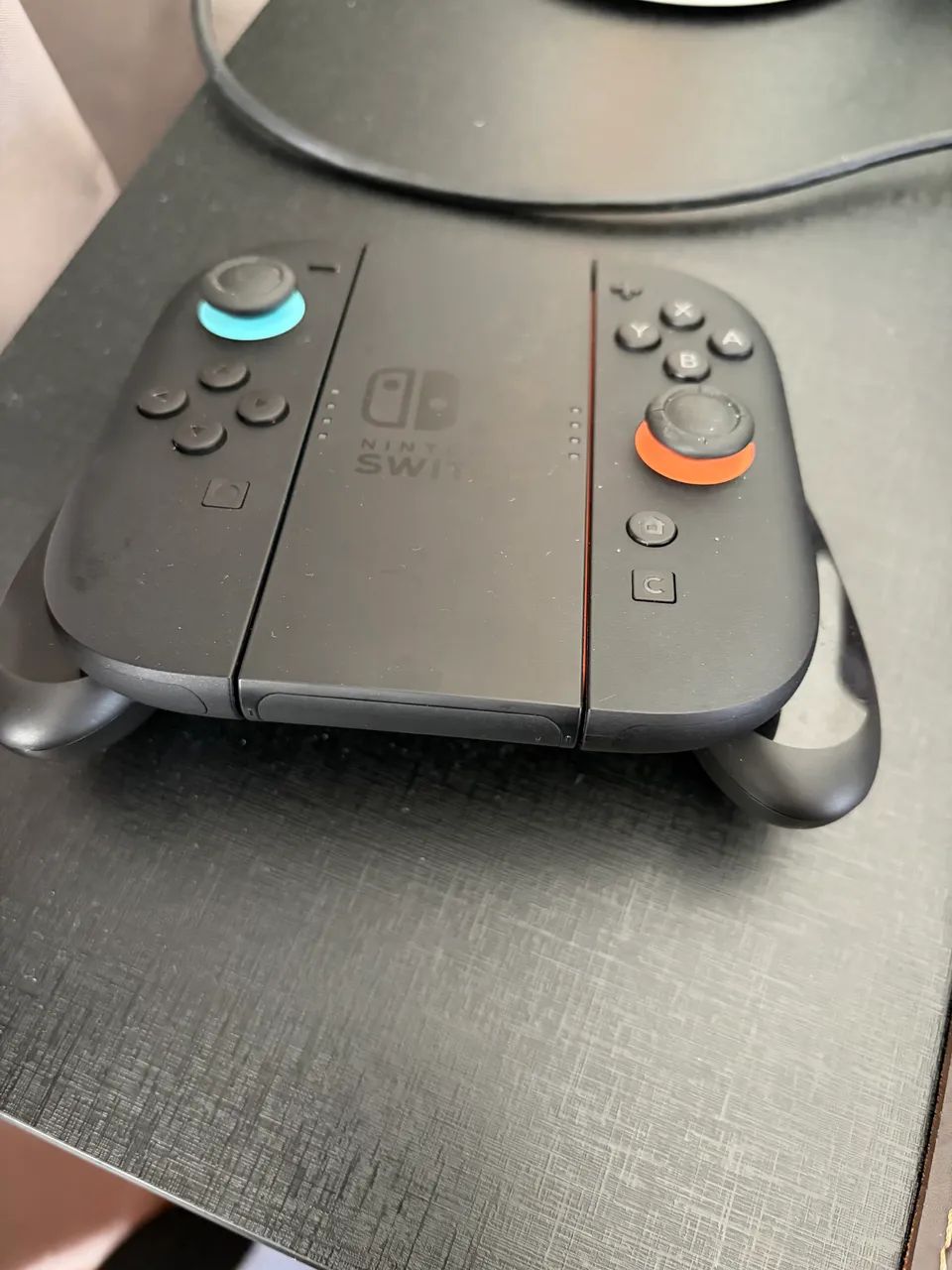 Joy-con 2 + Grip Switch 2