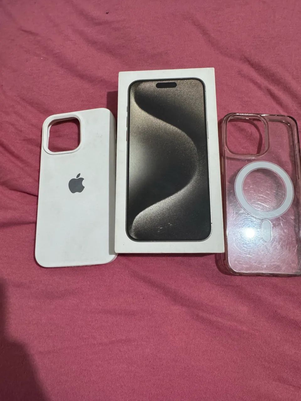Iphone 15 pro max 256 gb - Foto 2