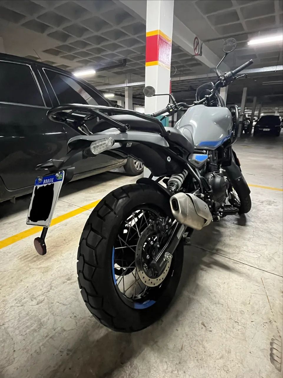 Himalayan 450 - Foto 4