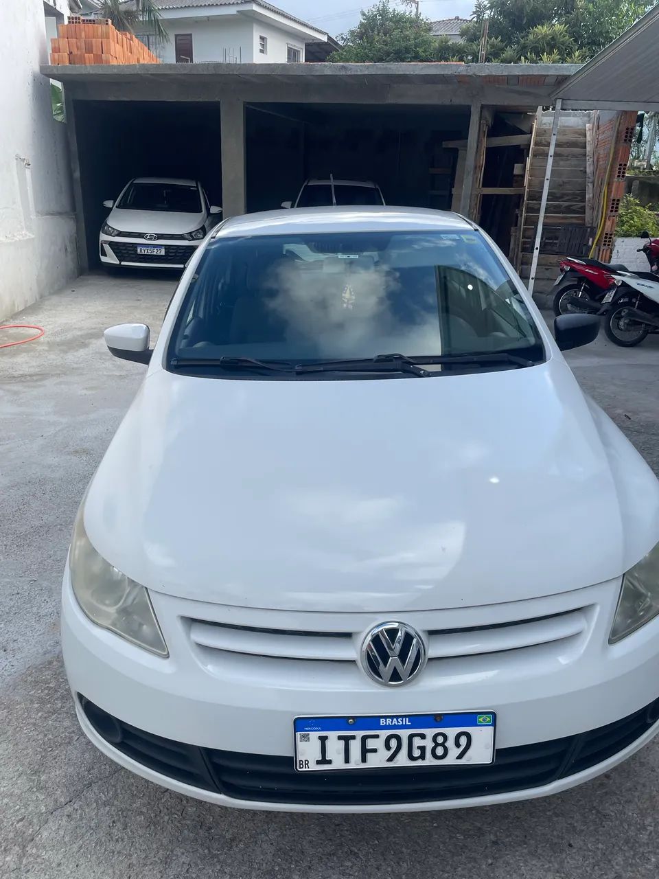 Volkswagen Gol Geração V 1.0 8V MI Total Flex Mec. 4P 2013 - Foto 5