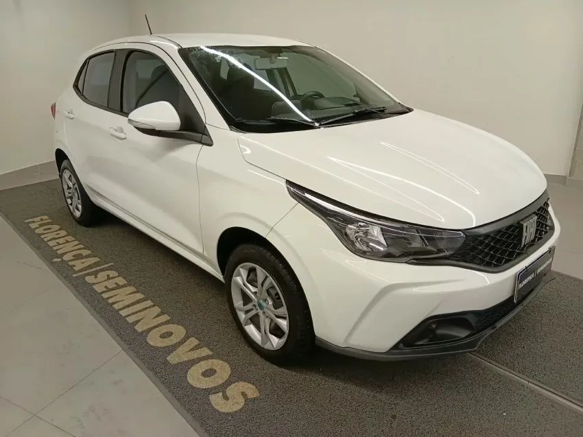 Fiat Argo Drive 1.0 6V Flex 2025