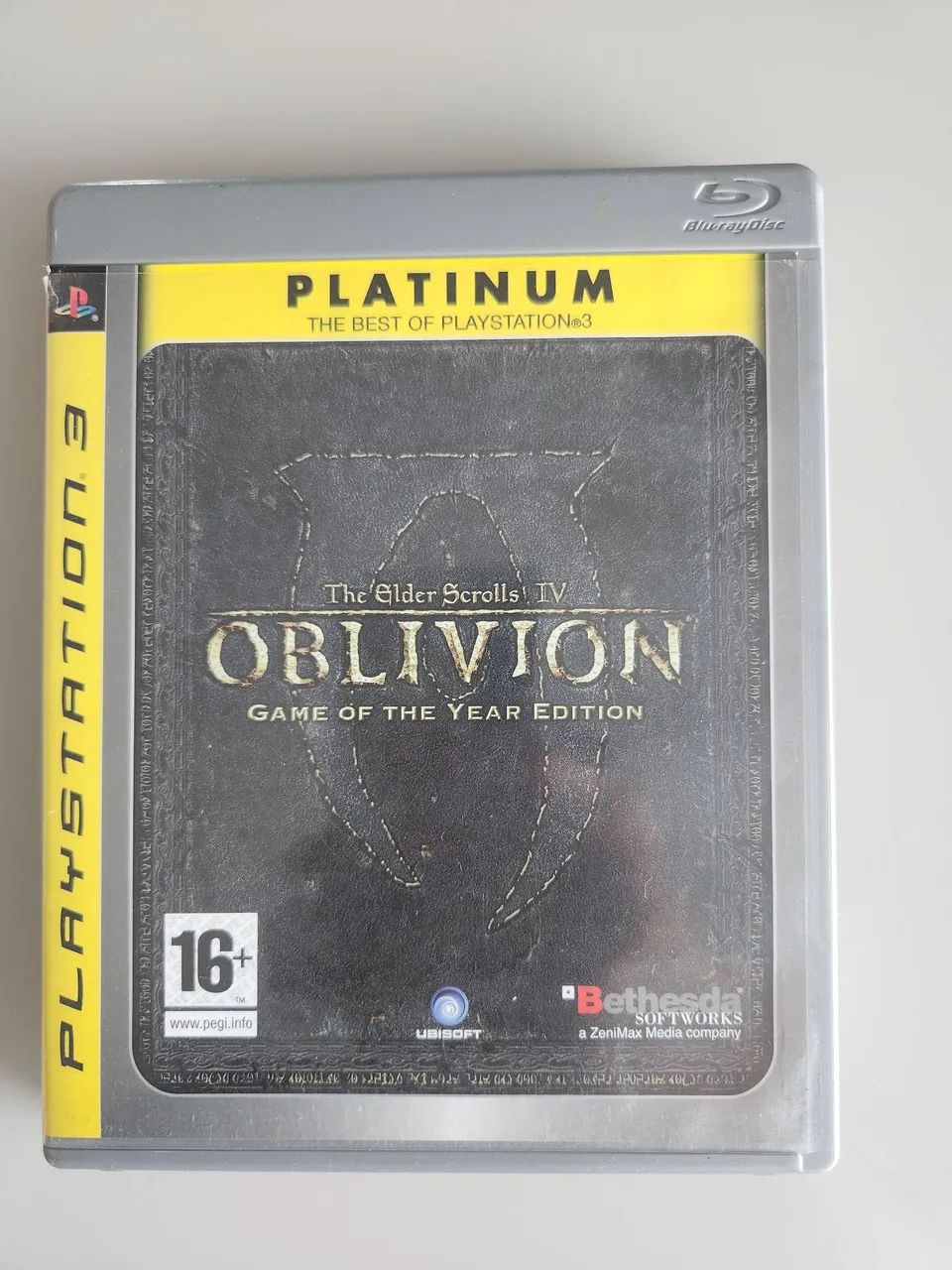 The Elder Scrolls 4 Oblivion GoTy