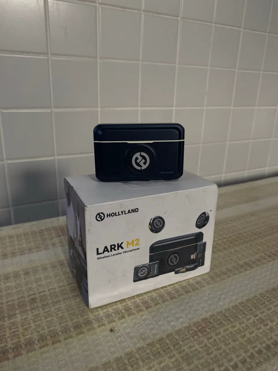 Microfone hollyland lark m2 - Foto 3