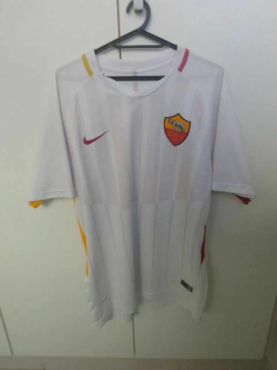 Camisa Roma da Itália Tam g