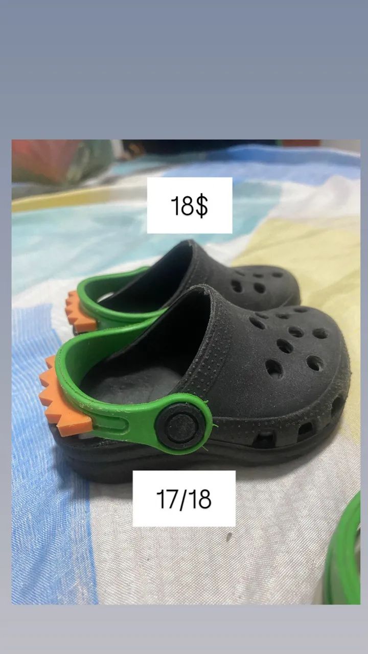 Crocs