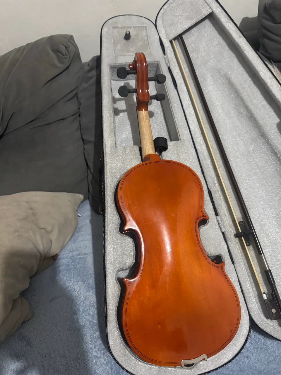 Vendo violino 4/4 - Foto 2