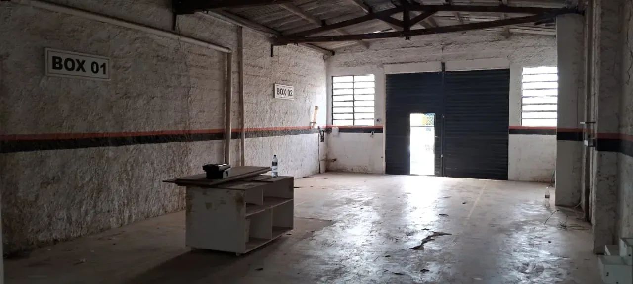 GALPÃO PARA LOCAÇÃO NO SIQUEIRA CAMPOS  2599 - Foto 3