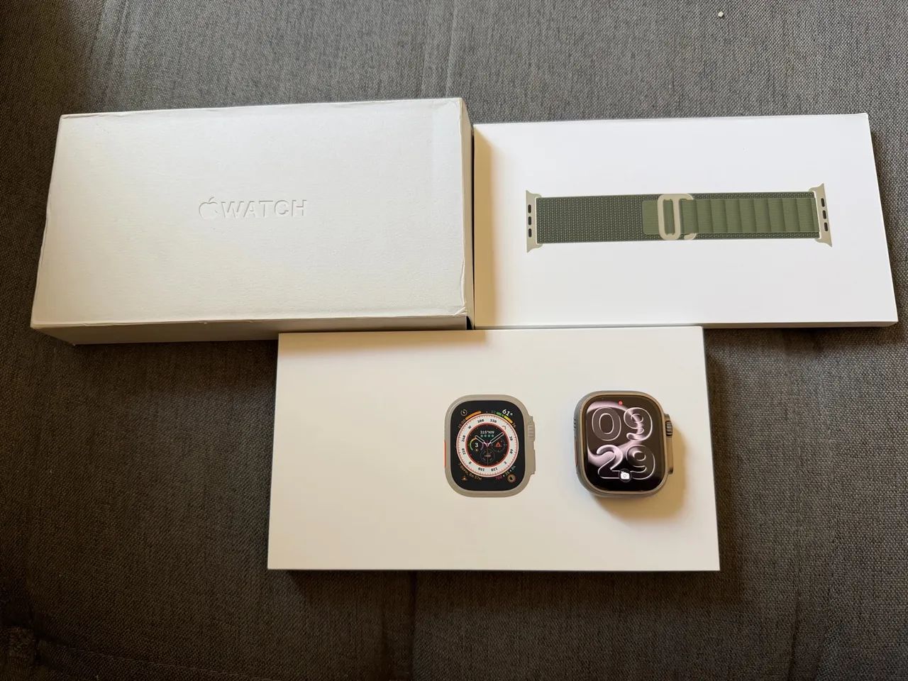 Apple Watch Ultra 1
