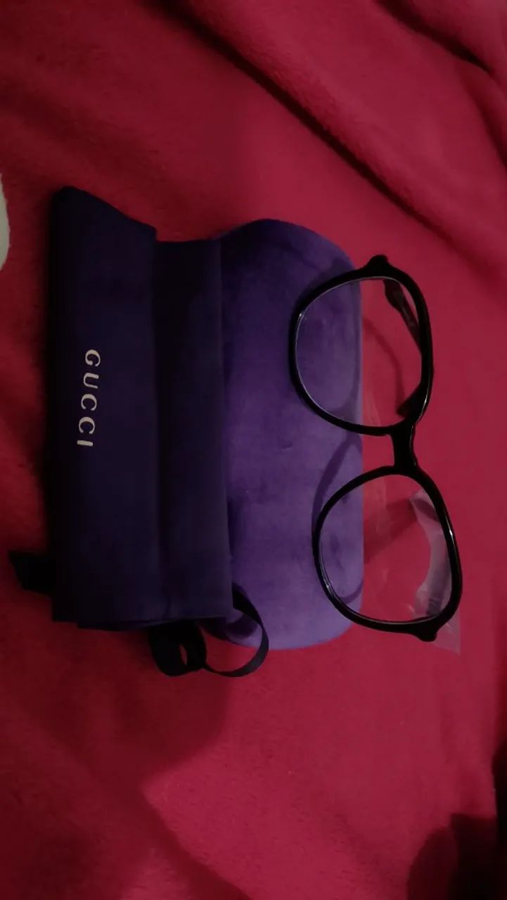 Armação de Grau Gucci ? Luxo, Sofisticação e Estilo Italianos - Foto 3