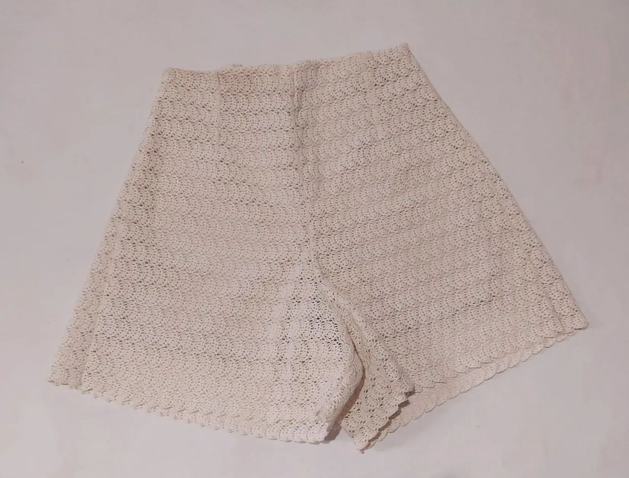 kit 2 bermudas ciclista 40 + short com forro - Foto 2