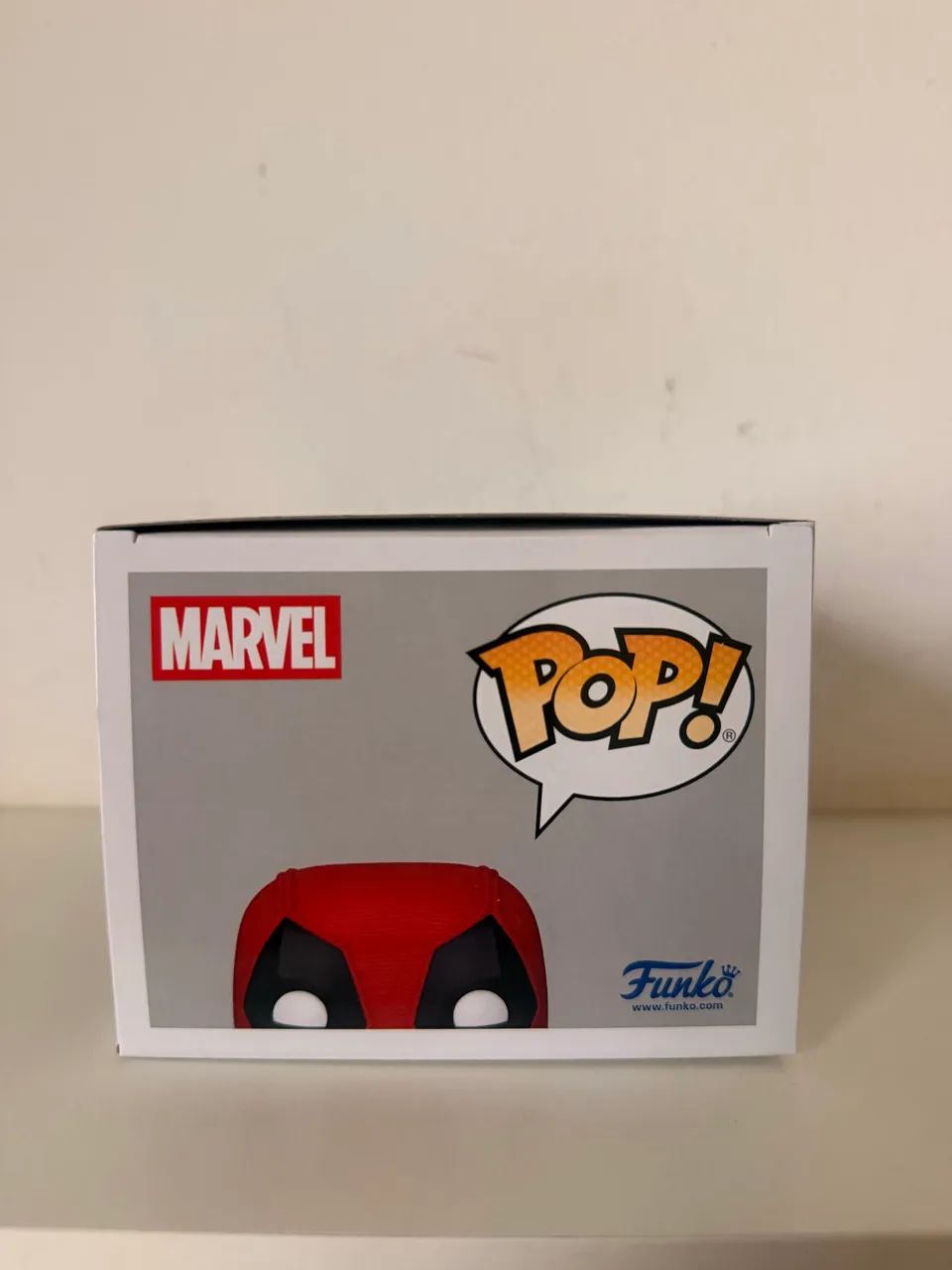Funko Pop Marvel: Deadpool #1583 (With Claws) Deadpool & Wolverine - Foto 5