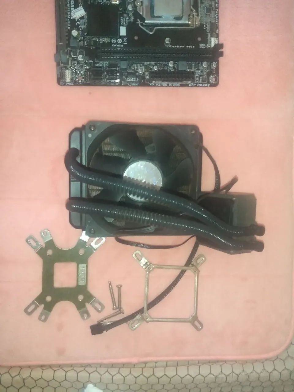 Kit Intel 7° geração - Foto 2