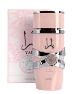 Perfume Árabe Original Lattafa Yara Rose