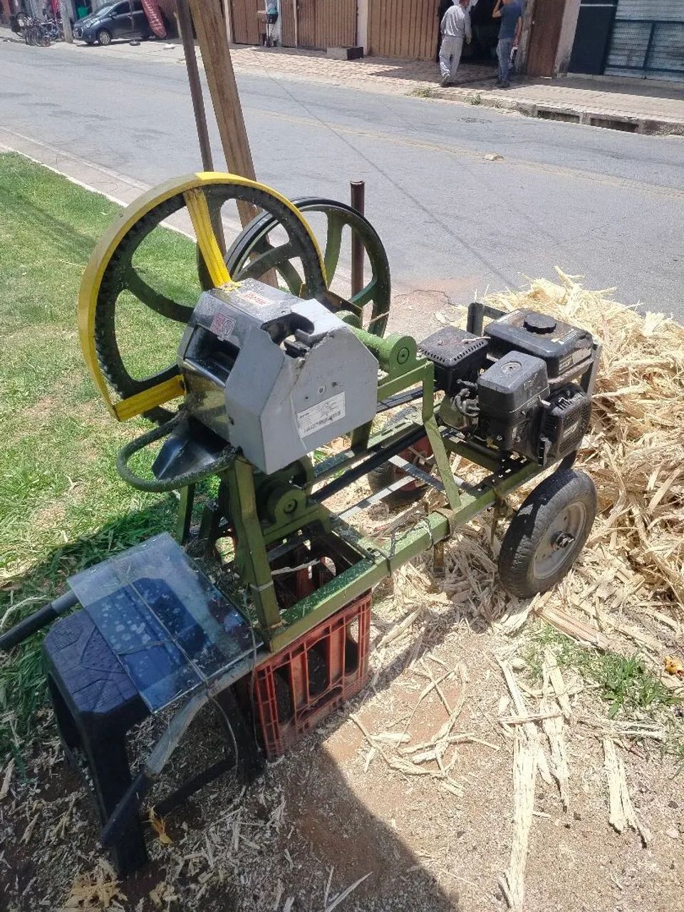 Carretinha treiller - Foto 2