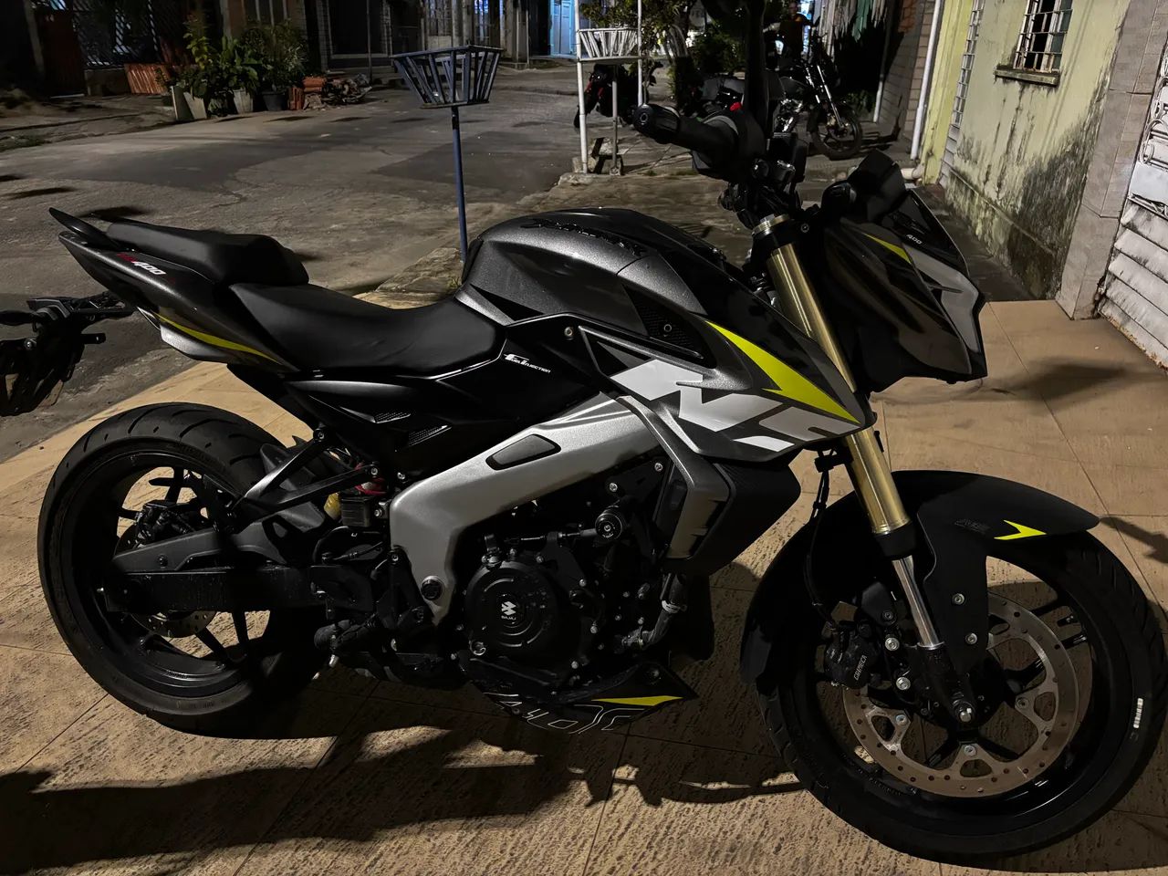 Bajaj NS400Z 2026 - 1503472152 | OLX
