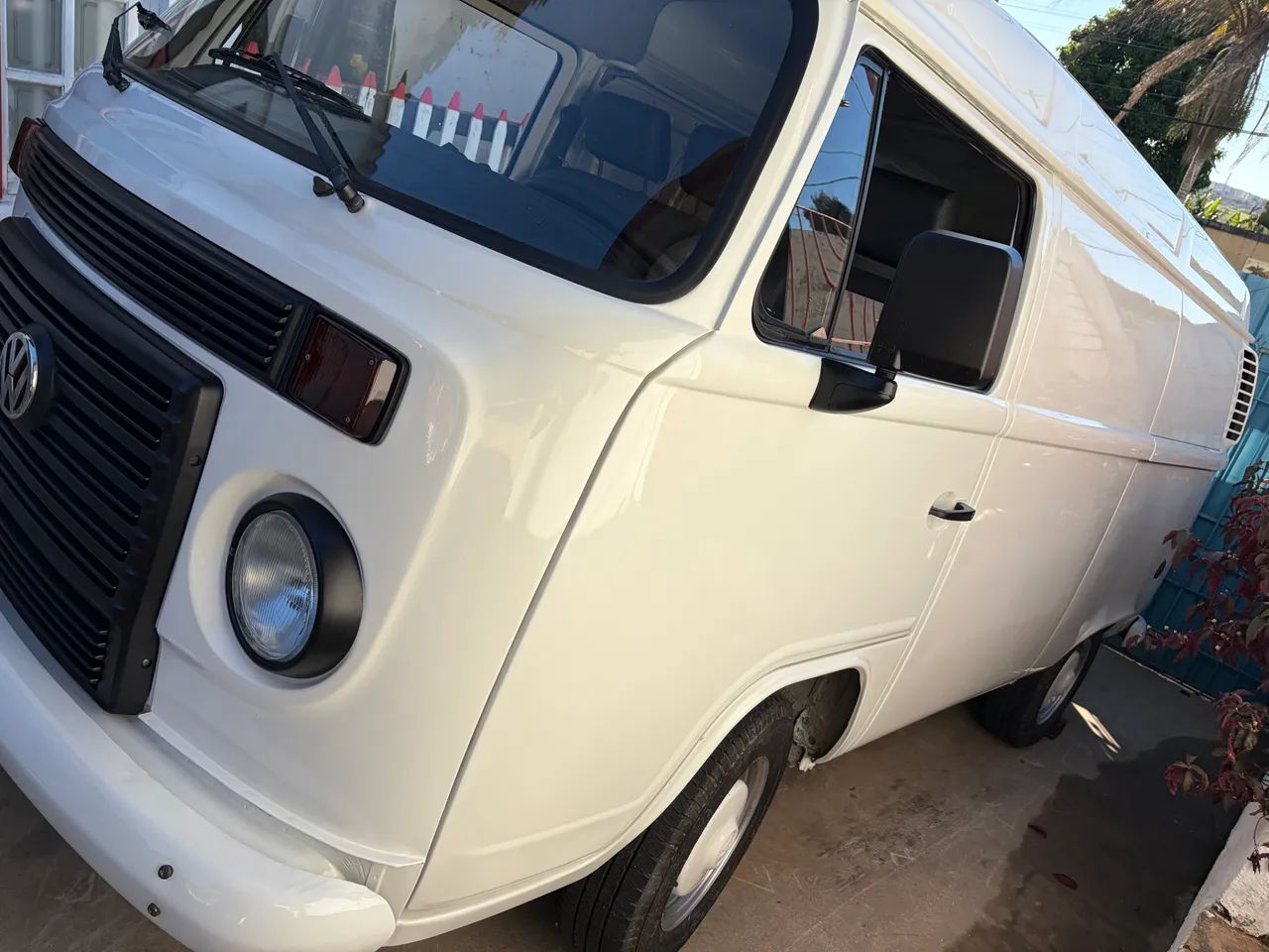 Volkswagen Kombi 2014