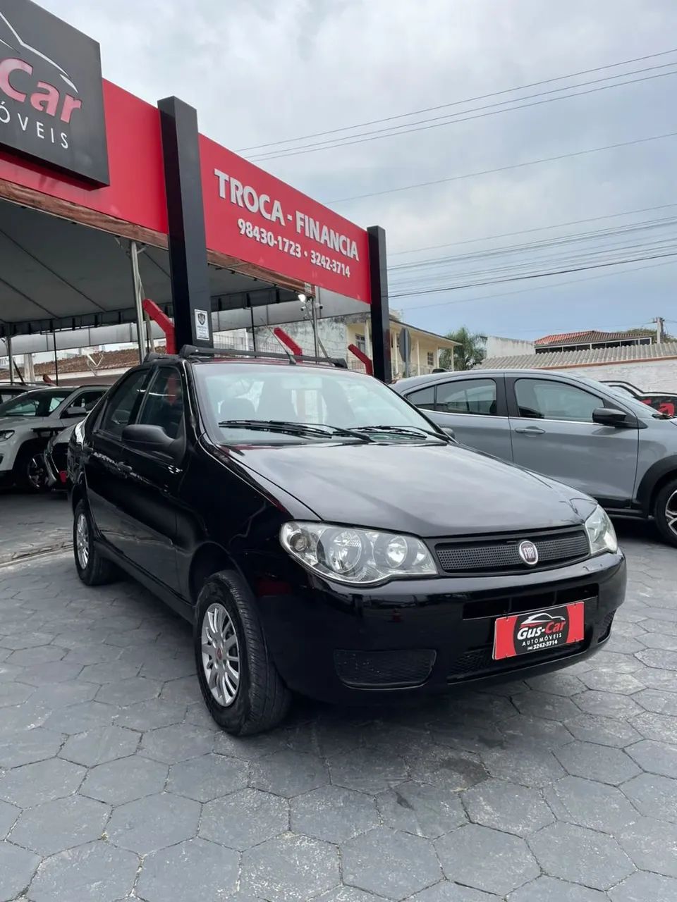 Fiat Siena 1.0/ EX 1.0 MPI Fire/ Fire Flex 8V 2007 - Foto 3
