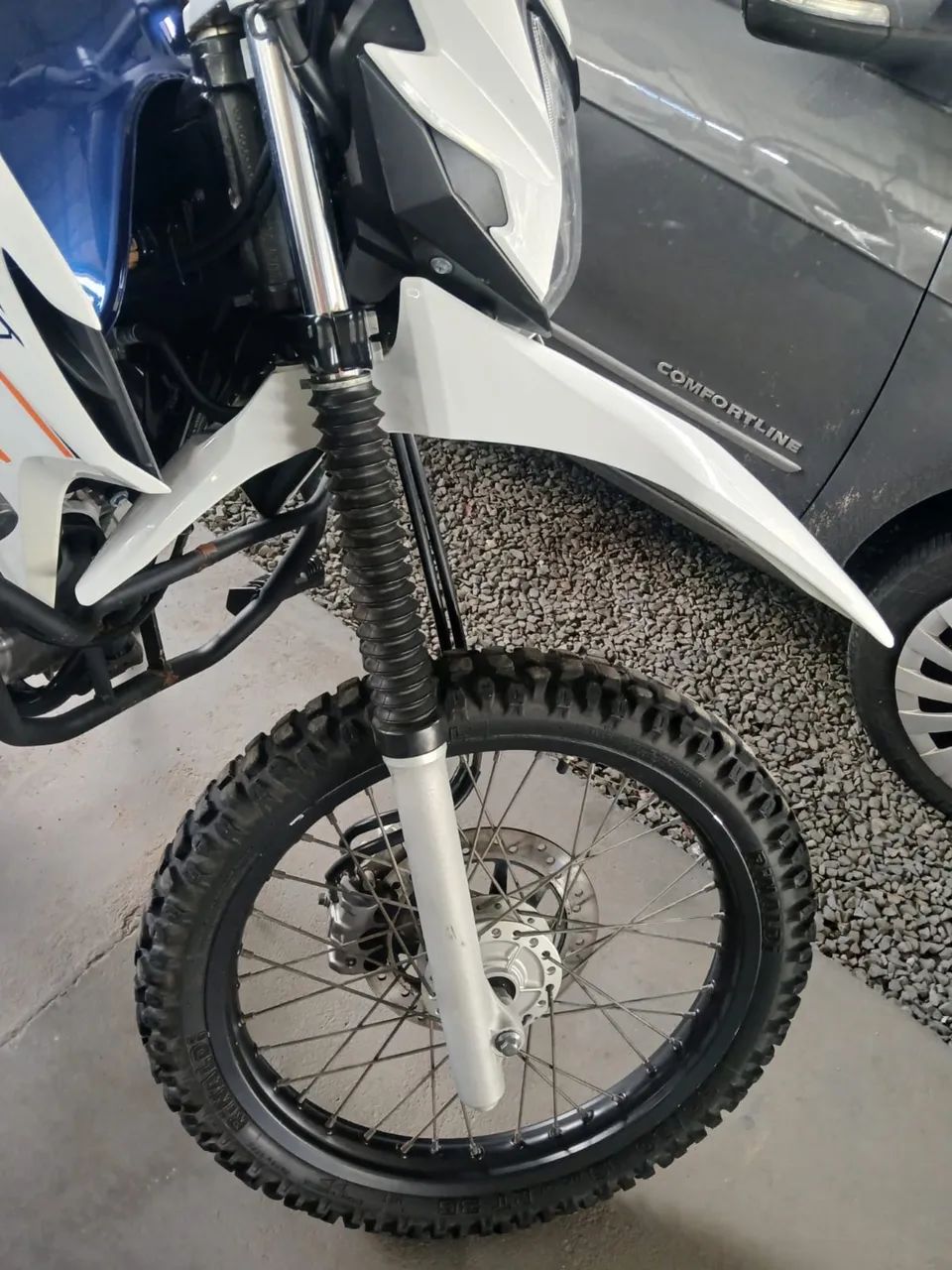 Vendo Bros 160 flex ano 2024 - Foto 3