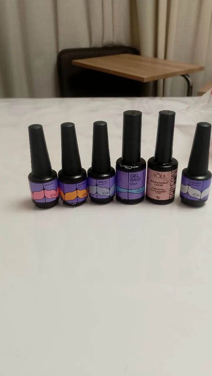 Matérias de unha profissional  - Foto 3