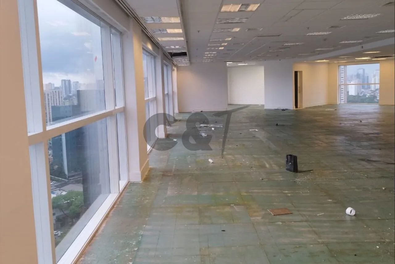 Conjunto Comercial com 373m² para Alugar na Vila Olímpia - São Paulo/SP - Foto 4
