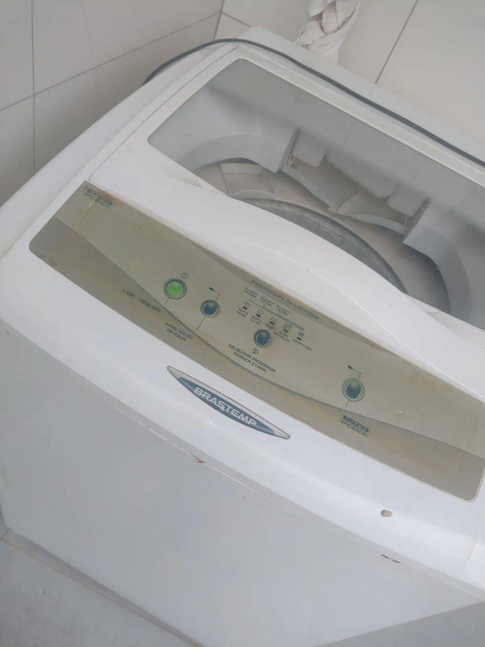 Máquina Brastemp  - Foto 3