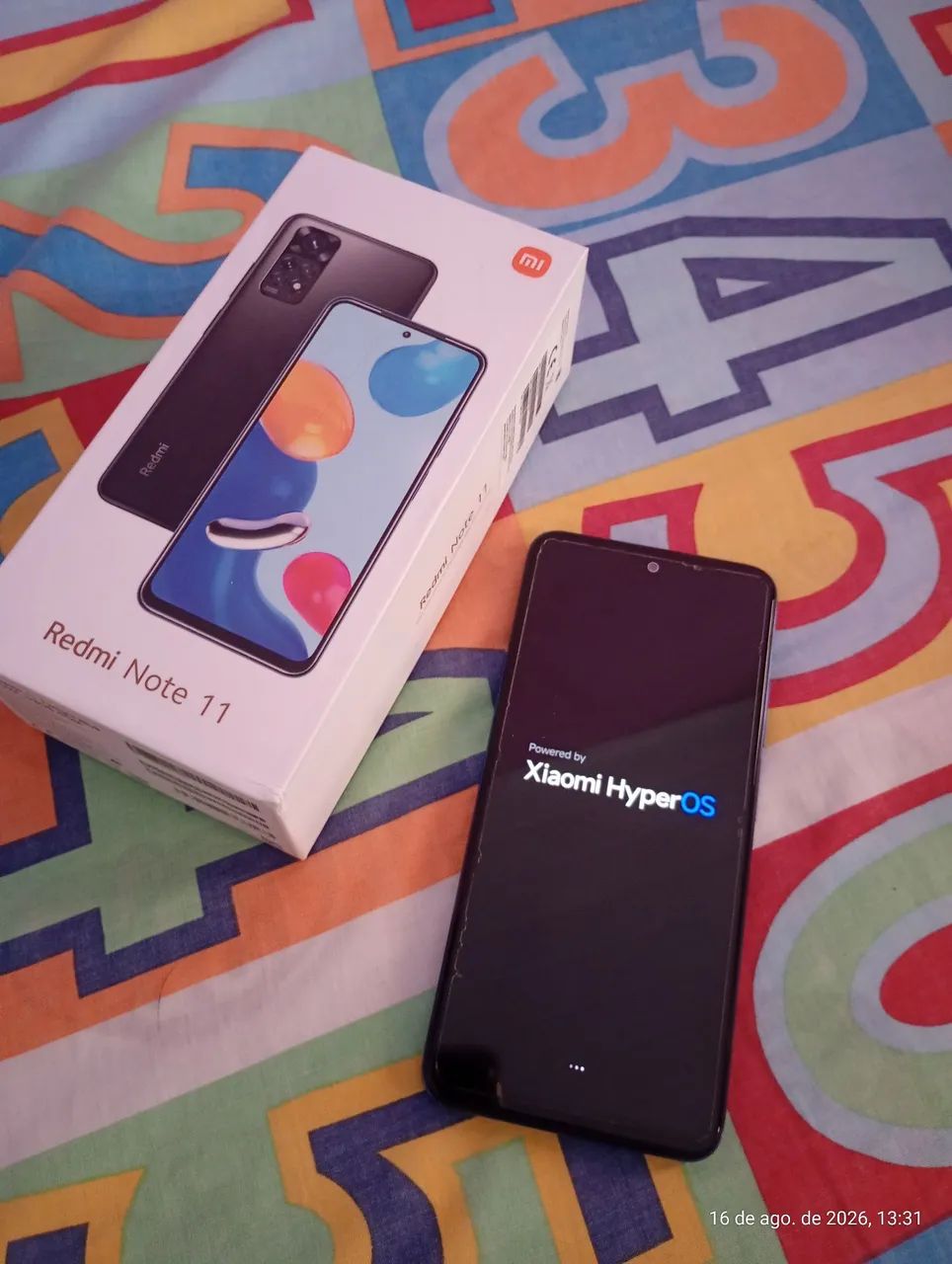 Smartphone Redmi Note 11  - Foto 4