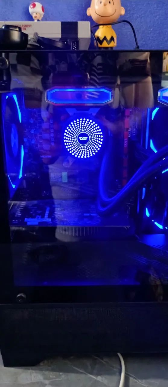 Pc Gamer, aceito troca, PS5 Slim/X-Box Séries S - Foto 3