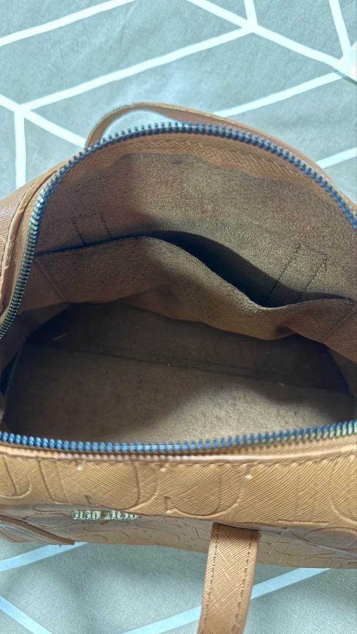Bolsa Colcci modelo Baú - Foto 2