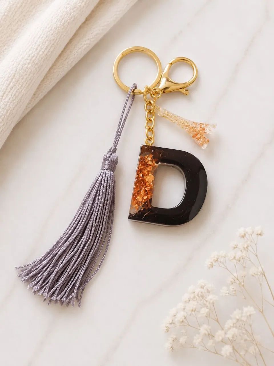 Chaveiros Personalizados em resina  - Foto 3