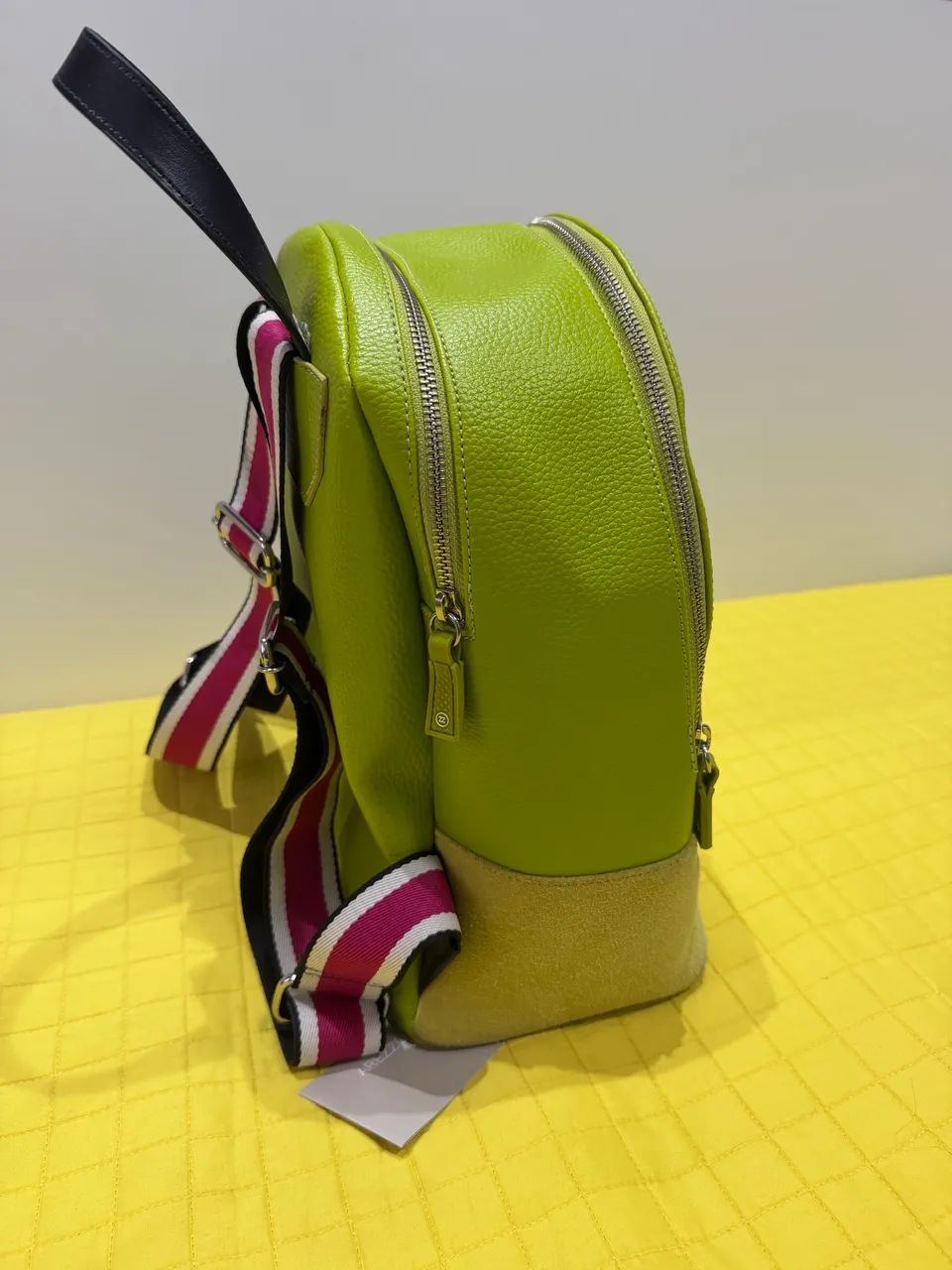 Mochila Verde Arezzo  - Foto 2