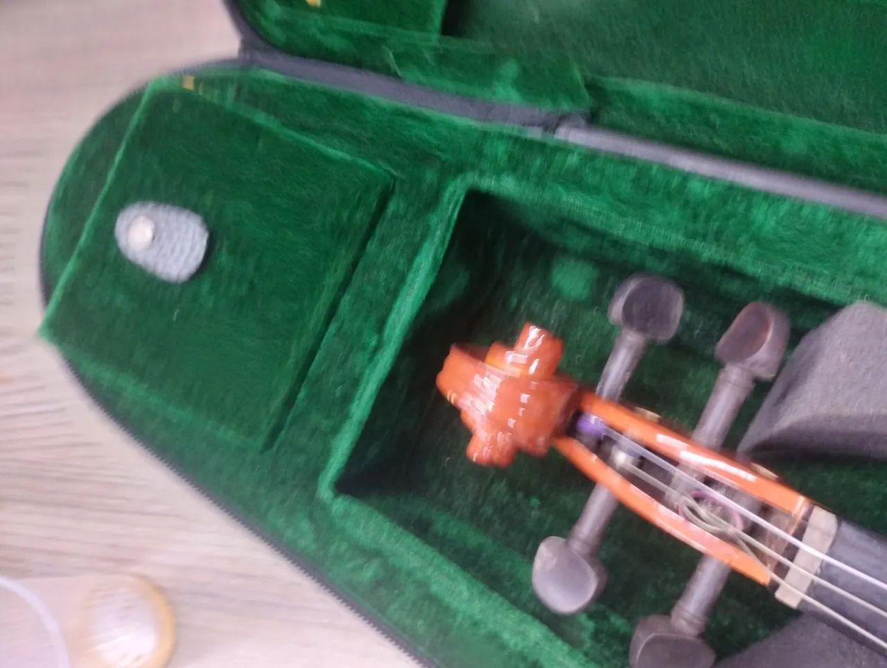 Violino Michael novo sem uso  - Foto 2
