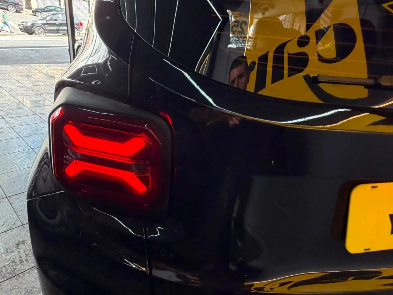 Jeep Renegade Longitude T270 1.3 Turbo 4x2 Aut., foto 20 de 20