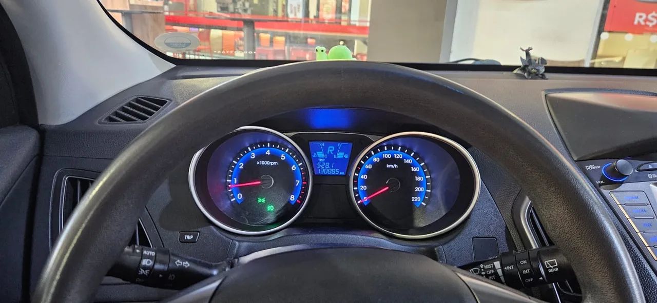 Hyundai Ix35 2.0 16V 2WD FLEX AUT. 2016