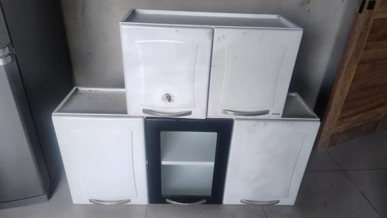 Cozinha aço