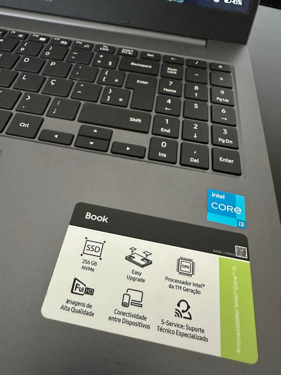 NOTEBOOK SAMSUNG - Foto 2