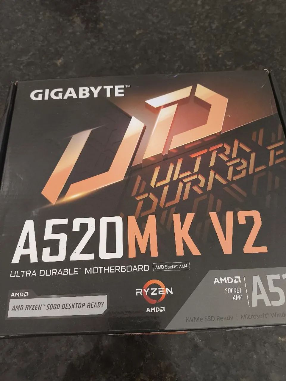 PC Base Gamer Ryzen 5 5600G - Excelente Estado - Foto 5