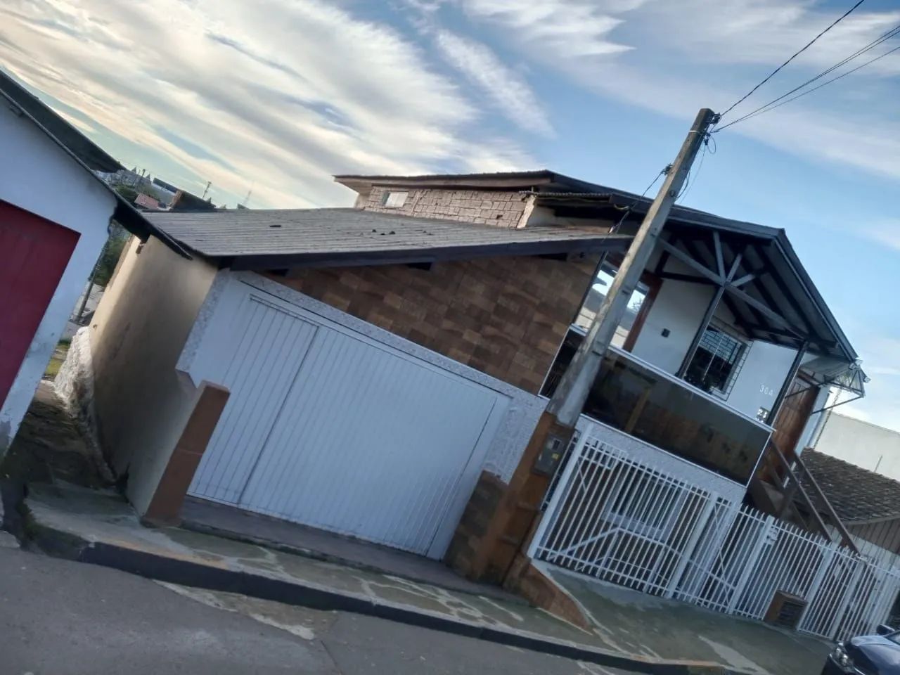 Vendo casa ? de 2 andares sendo duas moradia  - Foto 2
