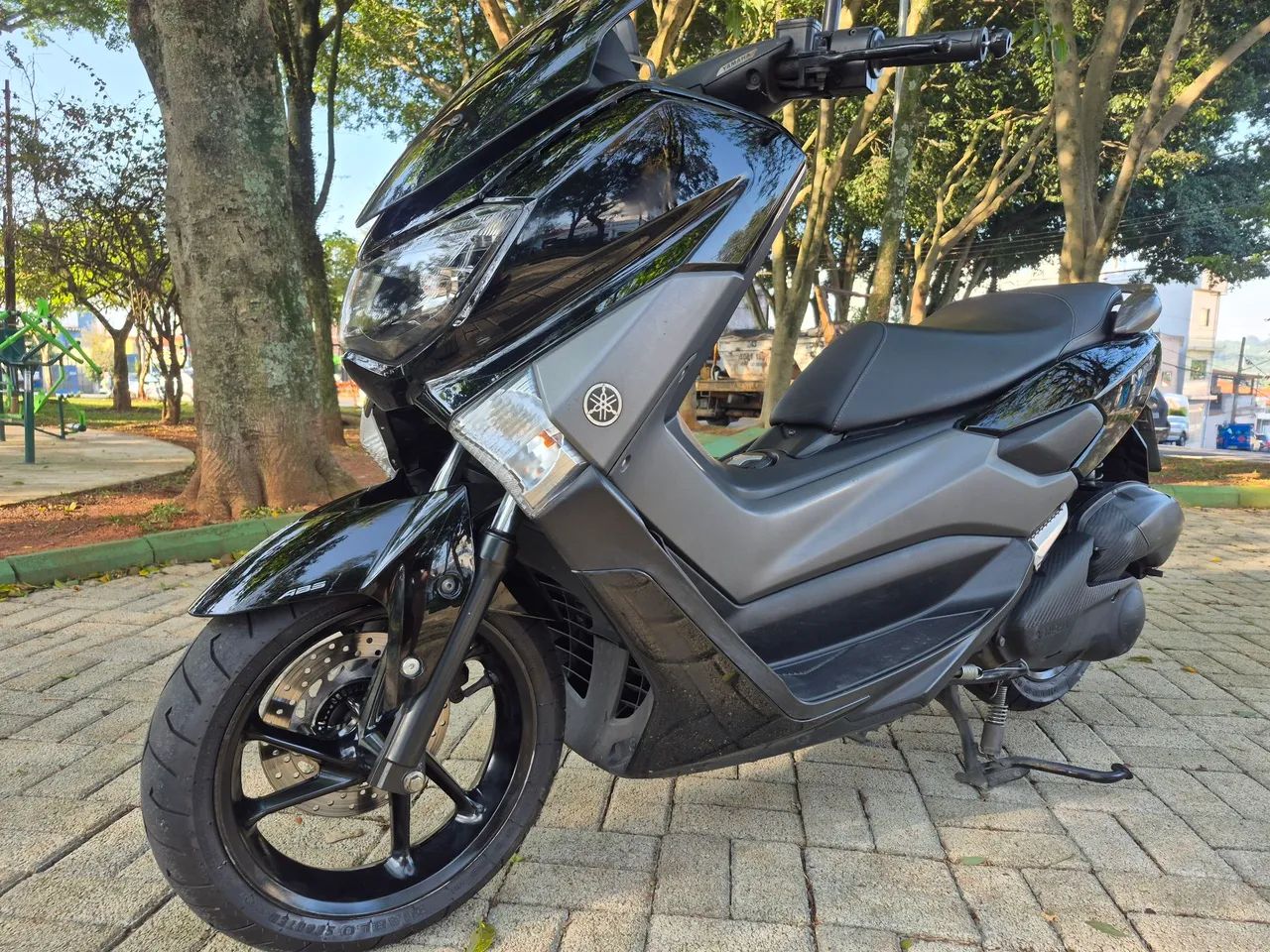 Yamaha Nmax 160 ABS - 2018 - Foto 2