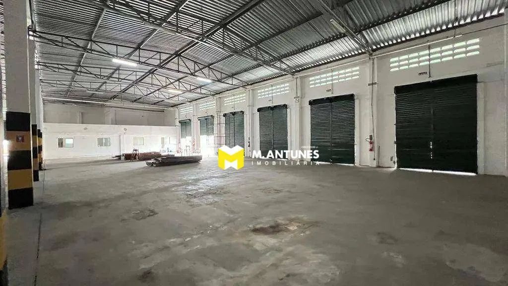 Galpão Comercial para locação, Várzea, Recife - GA0607. - Foto 2
