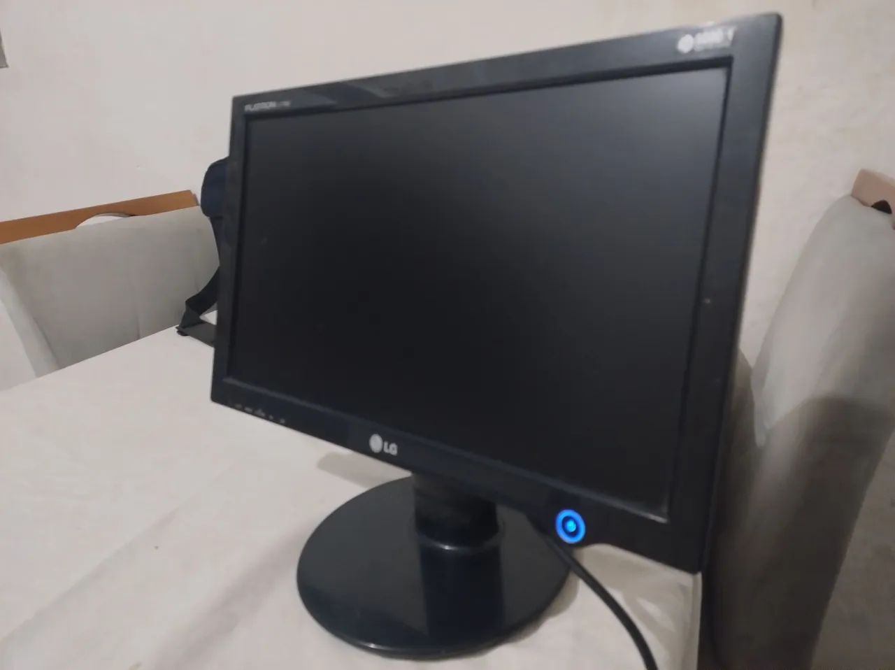 monitor VGA da LG