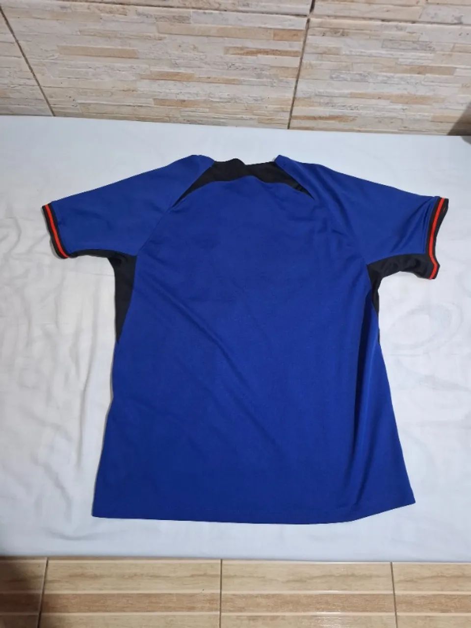 Camisa Holanda torcedor em otimo estado  - Foto 5