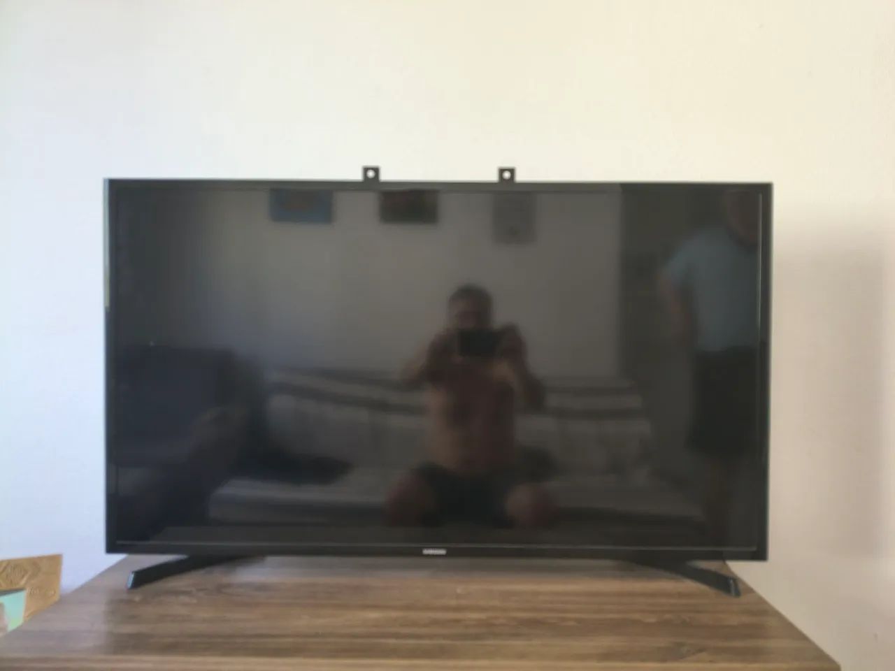 Smart Tv Samsung 40 polegadas . 40J5200<br>Samsung 40J5200<br>Sa<br>Samsung 40J5200 - Foto 2