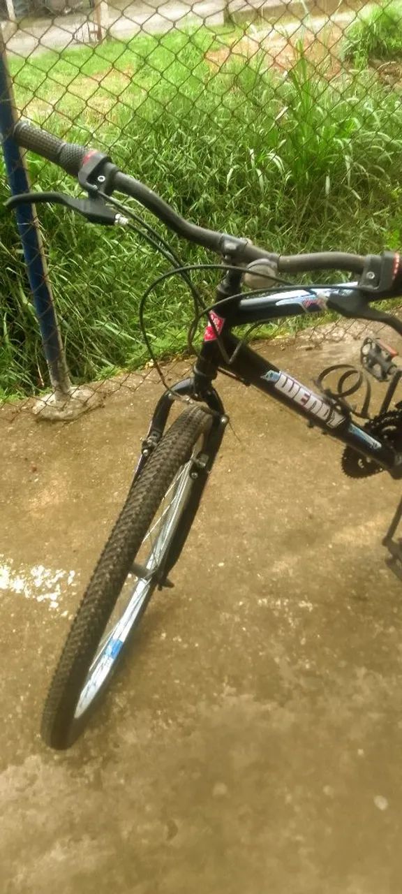 Bicicleta aro 26 unisex - Foto 2